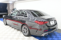 メルセデスベンツ Cクラス C200AVG AMGﾗｲﾝ&ﾍﾞｰｼｯｸP ﾚｰﾀﾞｰｾｰﾌﾃｨP 1ｵﾅ ﾊｰﾌ革 純正HDDﾅﾋﾞ Carplay BTｵｰﾃﾞｨｵ&TEL ﾜｲﾔﾚｽ充電器 ｱﾝﾋﾞｴﾝﾄﾗｲﾄ AMGｴｱﾛ&18ｲﾝﾁAW　新車保証付