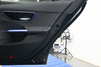 メルセデスベンツ Cクラス C200AVG AMGﾗｲﾝ&ﾍﾞｰｼｯｸP ﾚｰﾀﾞｰｾｰﾌﾃｨP 1ｵﾅ ﾊｰﾌ革 純正HDDﾅﾋﾞ Carplay BTｵｰﾃﾞｨｵ&TEL ﾜｲﾔﾚｽ充電器 ｱﾝﾋﾞｴﾝﾄﾗｲﾄ AMGｴｱﾛ&18ｲﾝﾁAW　新車保証付