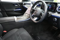 メルセデスベンツ Cクラス C200AVG AMGﾗｲﾝ&ﾍﾞｰｼｯｸP ﾚｰﾀﾞｰｾｰﾌﾃｨP 1ｵﾅ ﾊｰﾌ革 純正HDDﾅﾋﾞ Carplay BTｵｰﾃﾞｨｵ&TEL ﾜｲﾔﾚｽ充電器 ｱﾝﾋﾞｴﾝﾄﾗｲﾄ AMGｴｱﾛ&18ｲﾝﾁAW　新車保証付