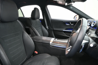 メルセデスベンツ Cクラス C200AVG AMGﾗｲﾝ&ﾍﾞｰｼｯｸP ﾚｰﾀﾞｰｾｰﾌﾃｨP 1ｵﾅ ﾊｰﾌ革 純正HDDﾅﾋﾞ Carplay BTｵｰﾃﾞｨｵ&TEL ﾜｲﾔﾚｽ充電器 ｱﾝﾋﾞｴﾝﾄﾗｲﾄ AMGｴｱﾛ&18ｲﾝﾁAW　新車保証付