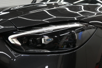 メルセデスベンツ Cクラス C200AVG AMGﾗｲﾝ&ﾍﾞｰｼｯｸP ﾚｰﾀﾞｰｾｰﾌﾃｨP 1ｵﾅ ﾊｰﾌ革 純正HDDﾅﾋﾞ Carplay BTｵｰﾃﾞｨｵ&TEL ﾜｲﾔﾚｽ充電器 ｱﾝﾋﾞｴﾝﾄﾗｲﾄ AMGｴｱﾛ&18ｲﾝﾁAW　新車保証付