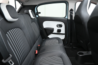 ルノー トゥインゴ ｲﾝﾃﾝｽ ｷｬﾝﾊﾞｽﾄｯﾌﾟ　 1ｵﾅ ﾚｻﾞｰ調×ﾌｧﾌﾞﾘｯｸｼｰﾄ ｼｰﾄﾋｰﾀｰ 純正ﾀｯﾁﾓﾆﾀｰ Bｶﾒﾗ Carplay 純正16ｲﾝﾁAW ﾛｰﾀﾞｳﾝ　2年保証付