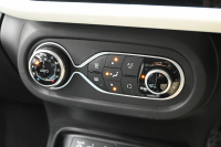 ルノー トゥインゴ ｲﾝﾃﾝｽ ｷｬﾝﾊﾞｽﾄｯﾌﾟ　 1ｵﾅ ﾚｻﾞｰ調×ﾌｧﾌﾞﾘｯｸｼｰﾄ ｼｰﾄﾋｰﾀｰ 純正ﾀｯﾁﾓﾆﾀｰ Bｶﾒﾗ Carplay 純正16ｲﾝﾁAW ﾛｰﾀﾞｳﾝ　2年保証付