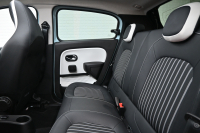 ルノー トゥインゴ ｲﾝﾃﾝｽ ｷｬﾝﾊﾞｽﾄｯﾌﾟ　 1ｵﾅ ﾚｻﾞｰ調×ﾌｧﾌﾞﾘｯｸｼｰﾄ ｼｰﾄﾋｰﾀｰ 純正ﾀｯﾁﾓﾆﾀｰ Bｶﾒﾗ Carplay 純正16ｲﾝﾁAW ﾛｰﾀﾞｳﾝ　2年保証付