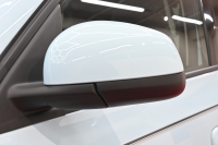 ルノー トゥインゴ ｲﾝﾃﾝｽ ｷｬﾝﾊﾞｽﾄｯﾌﾟ　 1ｵﾅ ﾚｻﾞｰ調×ﾌｧﾌﾞﾘｯｸｼｰﾄ ｼｰﾄﾋｰﾀｰ 純正ﾀｯﾁﾓﾆﾀｰ Bｶﾒﾗ Carplay 純正16ｲﾝﾁAW ﾛｰﾀﾞｳﾝ　2年保証付