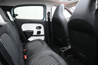 ルノー トゥインゴ ｲﾝﾃﾝｽ ｷｬﾝﾊﾞｽﾄｯﾌﾟ　 1ｵﾅ ﾚｻﾞｰ調×ﾌｧﾌﾞﾘｯｸｼｰﾄ ｼｰﾄﾋｰﾀｰ 純正ﾀｯﾁﾓﾆﾀｰ Bｶﾒﾗ Carplay 純正16ｲﾝﾁAW ﾛｰﾀﾞｳﾝ　2年保証付