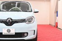 ルノー トゥインゴ ｲﾝﾃﾝｽ ｷｬﾝﾊﾞｽﾄｯﾌﾟ　 1ｵﾅ ﾚｻﾞｰ調×ﾌｧﾌﾞﾘｯｸｼｰﾄ ｼｰﾄﾋｰﾀｰ 純正ﾀｯﾁﾓﾆﾀｰ Bｶﾒﾗ Carplay 純正16ｲﾝﾁAW ﾛｰﾀﾞｳﾝ　2年保証付