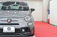 アバルト 595 ｺﾝﾍﾟﾃｨﾂｨｵｰﾈ ｽﾃｨｰﾚ　255台特別仕様車 5MT ﾌﾞﾗｳﾝﾚｻﾞｰｽﾎﾟｰﾂｼｰﾄ 純正ﾀｯﾁｽｸﾘｰﾝ Carplay 17ｲﾝﾁAW ﾚｺｰﾄﾞﾓﾝﾂｧ ﾌﾞﾚﾝﾎﾞﾚｯﾄﾞｷｬﾘﾊﾟｰ　2年保証付