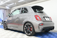 アバルト 595 ｺﾝﾍﾟﾃｨﾂｨｵｰﾈ ｽﾃｨｰﾚ　255台特別仕様車 5MT ﾌﾞﾗｳﾝﾚｻﾞｰｽﾎﾟｰﾂｼｰﾄ 純正ﾀｯﾁｽｸﾘｰﾝ Carplay 17ｲﾝﾁAW ﾚｺｰﾄﾞﾓﾝﾂｧ ﾌﾞﾚﾝﾎﾞﾚｯﾄﾞｷｬﾘﾊﾟｰ　2年保証付