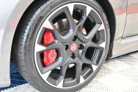 アバルト 595 ｺﾝﾍﾟﾃｨﾂｨｵｰﾈ ｽﾃｨｰﾚ　255台特別仕様車 5MT ﾌﾞﾗｳﾝﾚｻﾞｰｽﾎﾟｰﾂｼｰﾄ 純正ﾀｯﾁｽｸﾘｰﾝ Carplay 17ｲﾝﾁAW ﾚｺｰﾄﾞﾓﾝﾂｧ ﾌﾞﾚﾝﾎﾞﾚｯﾄﾞｷｬﾘﾊﾟｰ　2年保証付