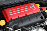 アバルト 595 ｺﾝﾍﾟﾃｨﾂｨｵｰﾈ ｽﾃｨｰﾚ　255台特別仕様車 5MT ﾌﾞﾗｳﾝﾚｻﾞｰｽﾎﾟｰﾂｼｰﾄ 純正ﾀｯﾁｽｸﾘｰﾝ Carplay 17ｲﾝﾁAW ﾚｺｰﾄﾞﾓﾝﾂｧ ﾌﾞﾚﾝﾎﾞﾚｯﾄﾞｷｬﾘﾊﾟｰ　2年保証付