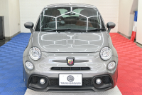 アバルト 595 ｺﾝﾍﾟﾃｨﾂｨｵｰﾈ ｽﾃｨｰﾚ　255台特別仕様車 5MT ﾌﾞﾗｳﾝﾚｻﾞｰｽﾎﾟｰﾂｼｰﾄ 純正ﾀｯﾁｽｸﾘｰﾝ Carplay 17ｲﾝﾁAW ﾚｺｰﾄﾞﾓﾝﾂｧ ﾌﾞﾚﾝﾎﾞﾚｯﾄﾞｷｬﾘﾊﾟｰ　2年保証付