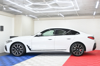 BMW 4シリーズ 420i ｸﾞﾗﾝｸｰﾍﾟ Mｽﾎﾟｰﾂ&ﾊｲﾗｲﾝP ｺﾝﾌｫｰﾄP　ﾄﾞﾗｲﾋﾞﾝｸﾞｱｼｽﾄﾌﾟﾛﾌｪｯｼｮﾅﾙ 黒革 BMWﾗｲﾌﾞｺｯｸﾋﾟｯﾄ ﾌﾙｾｸﾞ Mｴｱﾛ&19ｲﾝﾁAW LEDﾗｲﾄ harman/kardon　2年保証付