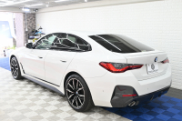 BMW 4シリーズ 420i ｸﾞﾗﾝｸｰﾍﾟ Mｽﾎﾟｰﾂ&ﾊｲﾗｲﾝP ｺﾝﾌｫｰﾄP　ﾄﾞﾗｲﾋﾞﾝｸﾞｱｼｽﾄﾌﾟﾛﾌｪｯｼｮﾅﾙ 黒革 BMWﾗｲﾌﾞｺｯｸﾋﾟｯﾄ ﾌﾙｾｸﾞ Mｴｱﾛ&19ｲﾝﾁAW LEDﾗｲﾄ harman/kardon　2年保証付