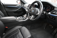 BMW 4シリーズ 420i ｸﾞﾗﾝｸｰﾍﾟ Mｽﾎﾟｰﾂ&ﾊｲﾗｲﾝP ｺﾝﾌｫｰﾄP　ﾄﾞﾗｲﾋﾞﾝｸﾞｱｼｽﾄﾌﾟﾛﾌｪｯｼｮﾅﾙ 黒革 BMWﾗｲﾌﾞｺｯｸﾋﾟｯﾄ ﾌﾙｾｸﾞ Mｴｱﾛ&19ｲﾝﾁAW LEDﾗｲﾄ harman/kardon　2年保証付