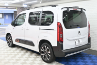 シトロエン ベルランゴ ﾏｯｸｽ BlueHDi XTR Pack　特別仕様車 ACC Pｽﾀ 専用ｼｰﾄ&ｲﾝﾃﾘｱ BSM  ﾊﾟﾉﾗﾏR 純正SDﾅﾋﾞ Carplay ｱﾝﾋﾞｴﾝｽﾗｲﾄ 専用ｴｸｽﾃﾘｱ&専用17ｲﾝﾁAW　2年保証付