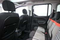 シトロエン ベルランゴ ﾏｯｸｽ BlueHDi XTR Pack　特別仕様車 ACC Pｽﾀ 専用ｼｰﾄ&ｲﾝﾃﾘｱ BSM  ﾊﾟﾉﾗﾏR 純正SDﾅﾋﾞ Carplay ｱﾝﾋﾞｴﾝｽﾗｲﾄ 専用ｴｸｽﾃﾘｱ&専用17ｲﾝﾁAW　2年保証付