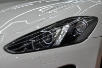 マセラティ グランツーリズモ ｽﾎﾟｰﾂ MCｵｰﾄｼﾌﾄ　ｱﾙｶﾝﾀｰﾗPKG ﾃﾞｨｰﾌﾟﾌﾞﾙｰｱﾙｶﾝﾀｰﾗ×黒革ｼｰﾄ&ｶｰﾎﾞﾝｲﾝﾃﾘｱﾄﾘﾑ  純正ﾅﾋﾞTV Bｶﾒﾗ ｱﾙｶﾝﾀｰﾗ×本革ｽﾃｱ&ﾊﾟﾄﾞﾙｼﾌﾄ 20ｲﾝﾁMCﾏｯﾄｸﾞﾗﾌｧｲﾄﾘﾑAW ﾌﾞﾙｰｷｬﾘﾊﾟｰ　2年保証付