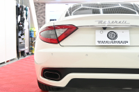 マセラティ グランツーリズモ ｽﾎﾟｰﾂ MCｵｰﾄｼﾌﾄ　ｱﾙｶﾝﾀｰﾗPKG ﾃﾞｨｰﾌﾟﾌﾞﾙｰｱﾙｶﾝﾀｰﾗ×黒革ｼｰﾄ&ｶｰﾎﾞﾝｲﾝﾃﾘｱﾄﾘﾑ  純正ﾅﾋﾞTV Bｶﾒﾗ ｱﾙｶﾝﾀｰﾗ×本革ｽﾃｱ&ﾊﾟﾄﾞﾙｼﾌﾄ 20ｲﾝﾁMCﾏｯﾄｸﾞﾗﾌｧｲﾄﾘﾑAW ﾌﾞﾙｰｷｬﾘﾊﾟｰ　2年保証付