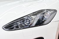 マセラティ グランツーリズモ ｽﾎﾟｰﾂ MCｵｰﾄｼﾌﾄ　ｱﾙｶﾝﾀｰﾗPKG ﾃﾞｨｰﾌﾟﾌﾞﾙｰｱﾙｶﾝﾀｰﾗ×黒革ｼｰﾄ&ｶｰﾎﾞﾝｲﾝﾃﾘｱﾄﾘﾑ  純正ﾅﾋﾞTV Bｶﾒﾗ ｱﾙｶﾝﾀｰﾗ×本革ｽﾃｱ&ﾊﾟﾄﾞﾙｼﾌﾄ 20ｲﾝﾁMCﾏｯﾄｸﾞﾗﾌｧｲﾄﾘﾑAW ﾌﾞﾙｰｷｬﾘﾊﾟｰ　2年保証付