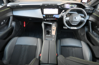 プジョー 308 308SW GT ﾌﾞﾙｰHDi　☆期間限定掲載☆ ACC BSM ｽﾏｰﾄｷｰ 専用ｽﾎﾟｰﾂｼｰﾄ ﾊﾟﾉﾗﾏSR Carplay i-Connect 360ｶﾒﾗ 自動Rｹﾞｰﾄ OZ18AW　新車保証