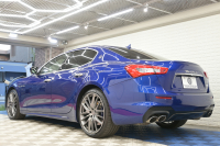 マセラティ ギブリ ｸﾞﾗﾝｽﾎﾟｰﾂ ﾄﾞﾗｲﾊﾞｰｽﾞｱｼｽﾀﾝｽ&ﾂｰﾘﾝｸﾞP　後期 ACC BSM LKA 黒革 SR 8.4ｲﾝﾁMTC+ Carplay 自動ﾄﾗﾝｸ 21ｲﾝﾁﾁﾀｰﾉAW ｽｶｲﾌｯｸｻｽ LED　2年保証付