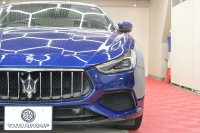 マセラティ ギブリ ｸﾞﾗﾝｽﾎﾟｰﾂ ﾄﾞﾗｲﾊﾞｰｽﾞｱｼｽﾀﾝｽ&ﾂｰﾘﾝｸﾞP　後期 ACC BSM LKA 黒革 SR 8.4ｲﾝﾁMTC+ Carplay 自動ﾄﾗﾝｸ 21ｲﾝﾁﾁﾀｰﾉAW ｽｶｲﾌｯｸｻｽ LED　2年保証付