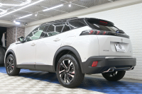 プジョー 2008 GT　ACC Pｽﾀ ECO ﾊｰﾌ革 ﾊﾟﾉﾗﾏSR 純正ﾀｯﾁｽｸﾘｰﾝ Carplay Bｶﾒﾗ 純正17ｲﾝﾁAW ADVｸﾞﾘｯﾌﾟｺﾝﾄﾛｰﾙ LEDﾗｲﾄ　2年保証付