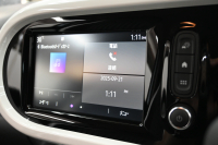 ルノー トゥインゴ ｲﾝﾃﾝｽ　5MT ECO機能 ｸﾙｺﾝ LDW 黒/白ﾚｻﾞｰ調×ﾌｧﾌﾞﾘｯｸｼｰﾄ 純正ﾀｯﾁｽｸﾘｰﾝ Carplay Bｶﾒﾗ 16ｲﾝﾁｱﾛｲﾎｲｰﾙ ﾌﾞﾗﾝｲﾝﾃﾘｱ　2年保証付