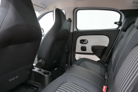 ルノー トゥインゴ ｲﾝﾃﾝｽ　5MT ECO機能 ｸﾙｺﾝ LDW 黒/白ﾚｻﾞｰ調×ﾌｧﾌﾞﾘｯｸｼｰﾄ 純正ﾀｯﾁｽｸﾘｰﾝ Carplay Bｶﾒﾗ 16ｲﾝﾁｱﾛｲﾎｲｰﾙ ﾌﾞﾗﾝｲﾝﾃﾘｱ　2年保証付