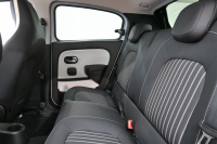 ルノー トゥインゴ ｲﾝﾃﾝｽ　5MT ECO機能 ｸﾙｺﾝ LDW 黒/白ﾚｻﾞｰ調×ﾌｧﾌﾞﾘｯｸｼｰﾄ 純正ﾀｯﾁｽｸﾘｰﾝ Carplay Bｶﾒﾗ 16ｲﾝﾁｱﾛｲﾎｲｰﾙ ﾌﾞﾗﾝｲﾝﾃﾘｱ　2年保証付