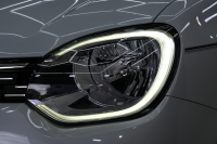 ルノー トゥインゴ ｲﾝﾃﾝｽ　5MT ECO機能 ｸﾙｺﾝ LDW 黒/白ﾚｻﾞｰ調×ﾌｧﾌﾞﾘｯｸｼｰﾄ 純正ﾀｯﾁｽｸﾘｰﾝ Carplay Bｶﾒﾗ 16ｲﾝﾁｱﾛｲﾎｲｰﾙ ﾌﾞﾗﾝｲﾝﾃﾘｱ　2年保証付