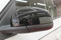 ルノー トゥインゴ ｲﾝﾃﾝｽ　5MT ECO機能 ｸﾙｺﾝ LDW 黒/白ﾚｻﾞｰ調×ﾌｧﾌﾞﾘｯｸｼｰﾄ 純正ﾀｯﾁｽｸﾘｰﾝ Carplay Bｶﾒﾗ 16ｲﾝﾁｱﾛｲﾎｲｰﾙ ﾌﾞﾗﾝｲﾝﾃﾘｱ　2年保証付