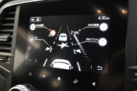 ルノー メガーヌ RSﾄﾛﾌｨｰ　RECARO製ﾌﾛﾝﾄﾊﾞｹｯﾄｼｰﾄ 純正ﾀｯﾁｽｸﾘｰﾝ Bluetoothｵｰﾃﾞｨｵ CarPlay Bｶﾒﾗ 前後PTS 19ｲﾝﾁ鍛造AW ﾌﾞﾚﾝﾎﾞ製ﾚｯﾄﾞｷｬﾘﾊﾟｰ LEDﾍｯﾄﾞﾗｲﾄ　2年保証付