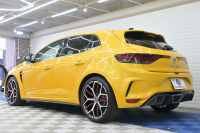 ルノー メガーヌ RSﾄﾛﾌｨｰ　RECARO製ﾌﾛﾝﾄﾊﾞｹｯﾄｼｰﾄ 純正ﾀｯﾁｽｸﾘｰﾝ Bluetoothｵｰﾃﾞｨｵ CarPlay Bｶﾒﾗ 前後PTS 19ｲﾝﾁ鍛造AW ﾌﾞﾚﾝﾎﾞ製ﾚｯﾄﾞｷｬﾘﾊﾟｰ LEDﾍｯﾄﾞﾗｲﾄ　2年保証付