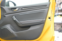 ルノー メガーヌ RSﾄﾛﾌｨｰ　RECARO製ﾌﾛﾝﾄﾊﾞｹｯﾄｼｰﾄ 純正ﾀｯﾁｽｸﾘｰﾝ Bluetoothｵｰﾃﾞｨｵ CarPlay Bｶﾒﾗ 前後PTS 19ｲﾝﾁ鍛造AW ﾌﾞﾚﾝﾎﾞ製ﾚｯﾄﾞｷｬﾘﾊﾟｰ LEDﾍｯﾄﾞﾗｲﾄ　2年保証付