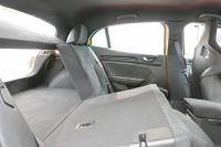 ルノー メガーヌ RSﾄﾛﾌｨｰ　RECARO製ﾌﾛﾝﾄﾊﾞｹｯﾄｼｰﾄ 純正ﾀｯﾁｽｸﾘｰﾝ Bluetoothｵｰﾃﾞｨｵ CarPlay Bｶﾒﾗ 前後PTS 19ｲﾝﾁ鍛造AW ﾌﾞﾚﾝﾎﾞ製ﾚｯﾄﾞｷｬﾘﾊﾟｰ LEDﾍｯﾄﾞﾗｲﾄ　2年保証付