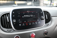 アバルト 595 595ｺﾝﾍﾟﾃｨﾂｨｵｰﾈ　正規D車 左H 5速MT Sabeltｽﾎﾟｰﾂｼｰﾄ(ﾌﾞﾗｳﾝ) Uconnectﾌﾟﾚｰﾔｰ Carplay/AndroidAuto 17ｲﾝﾁAW ﾚｯﾄﾞｷｬﾘﾊﾟｰ ﾚｺｰﾄﾞﾓﾝﾂｧ　2年保証付