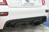 アバルト 595 595ｺﾝﾍﾟﾃｨﾂｨｵｰﾈ　正規D車 左H 5速MT Sabeltｽﾎﾟｰﾂｼｰﾄ(ﾌﾞﾗｳﾝ) Uconnectﾌﾟﾚｰﾔｰ Carplay/AndroidAuto 17ｲﾝﾁAW ﾚｯﾄﾞｷｬﾘﾊﾟｰ ﾚｺｰﾄﾞﾓﾝﾂｧ　2年保証付