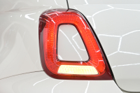 アバルト 595 595ｺﾝﾍﾟﾃｨﾂｨｵｰﾈ　正規D車 左H 5速MT Sabeltｽﾎﾟｰﾂｼｰﾄ(ﾌﾞﾗｳﾝ) Uconnectﾌﾟﾚｰﾔｰ Carplay/AndroidAuto 17ｲﾝﾁAW ﾚｯﾄﾞｷｬﾘﾊﾟｰ ﾚｺｰﾄﾞﾓﾝﾂｧ　2年保証付