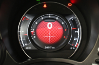 アバルト 595 595ｺﾝﾍﾟﾃｨﾂｨｵｰﾈ　正規D車 左H 5速MT Sabeltｽﾎﾟｰﾂｼｰﾄ(ﾌﾞﾗｳﾝ) Uconnectﾌﾟﾚｰﾔｰ Carplay/AndroidAuto 17ｲﾝﾁAW ﾚｯﾄﾞｷｬﾘﾊﾟｰ ﾚｺｰﾄﾞﾓﾝﾂｧ　2年保証付