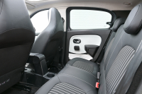 ルノー トゥインゴ ｲﾝﾃﾝｽ ｷｬﾝﾊﾞｽﾄｯﾌﾟ　 1ｵﾅ ﾚｻﾞｰ調×ﾌｧﾌﾞﾘｯｸｼｰﾄ ｼｰﾄﾋｰﾀｰ 純正ﾀｯﾁﾓﾆﾀｰ Bｶﾒﾗ Carplay 純正16ｲﾝﾁAW　2年保証付