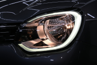 ルノー トゥインゴ ｲﾝﾃﾝｽ ｷｬﾝﾊﾞｽﾄｯﾌﾟ　 1ｵﾅ ﾚｻﾞｰ調×ﾌｧﾌﾞﾘｯｸｼｰﾄ ｼｰﾄﾋｰﾀｰ 純正ﾀｯﾁﾓﾆﾀｰ Bｶﾒﾗ Carplay 純正16ｲﾝﾁAW　2年保証付