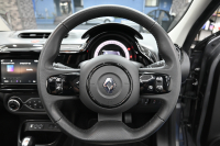 ルノー トゥインゴ ｲﾝﾃﾝｽ ｷｬﾝﾊﾞｽﾄｯﾌﾟ　 1ｵﾅ ﾚｻﾞｰ調×ﾌｧﾌﾞﾘｯｸｼｰﾄ ｼｰﾄﾋｰﾀｰ 純正ﾀｯﾁﾓﾆﾀｰ Bｶﾒﾗ Carplay 純正16ｲﾝﾁAW　2年保証付