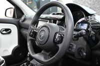 ルノー トゥインゴ ｲﾝﾃﾝｽ ｷｬﾝﾊﾞｽﾄｯﾌﾟ　 1ｵﾅ ﾚｻﾞｰ調×ﾌｧﾌﾞﾘｯｸｼｰﾄ ｼｰﾄﾋｰﾀｰ 純正ﾀｯﾁﾓﾆﾀｰ Bｶﾒﾗ Carplay 純正16ｲﾝﾁAW　2年保証付