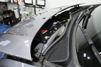 ルノー トゥインゴ ｲﾝﾃﾝｽ ｷｬﾝﾊﾞｽﾄｯﾌﾟ　 1ｵﾅ ﾚｻﾞｰ調×ﾌｧﾌﾞﾘｯｸｼｰﾄ ｼｰﾄﾋｰﾀｰ 純正ﾀｯﾁﾓﾆﾀｰ Bｶﾒﾗ Carplay 純正16ｲﾝﾁAW　2年保証付