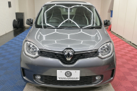 ルノー トゥインゴ ｲﾝﾃﾝｽ ｷｬﾝﾊﾞｽﾄｯﾌﾟ　 1ｵﾅ ﾚｻﾞｰ調×ﾌｧﾌﾞﾘｯｸｼｰﾄ ｼｰﾄﾋｰﾀｰ 純正ﾀｯﾁﾓﾆﾀｰ Bｶﾒﾗ Carplay 純正16ｲﾝﾁAW　2年保証付