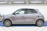 ルノー トゥインゴ ｲﾝﾃﾝｽ ｷｬﾝﾊﾞｽﾄｯﾌﾟ　 1ｵﾅ ﾚｻﾞｰ調×ﾌｧﾌﾞﾘｯｸｼｰﾄ ｼｰﾄﾋｰﾀｰ 純正ﾀｯﾁﾓﾆﾀｰ Bｶﾒﾗ Carplay 純正16ｲﾝﾁAW　2年保証付