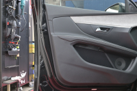 プジョー 5008 GT　後期ﾓﾃﾞﾙ ACC LKA ﾊｰﾌ革 ﾊﾟﾉﾗﾏR 純正ﾅﾋﾞTV ﾘｱﾓﾆﾀｰ Carplay Bｶﾒﾗ 前後ｺｰﾅｰｾﾝｻｰ 純正18ｲﾝﾁAW LEDﾗｲﾄ　2年保証付