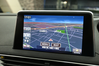 プジョー 5008 GT　後期ﾓﾃﾞﾙ ACC LKA ﾊｰﾌ革 ﾊﾟﾉﾗﾏR 純正ﾅﾋﾞTV ﾘｱﾓﾆﾀｰ Carplay Bｶﾒﾗ 前後ｺｰﾅｰｾﾝｻｰ 純正18ｲﾝﾁAW LEDﾗｲﾄ　2年保証付